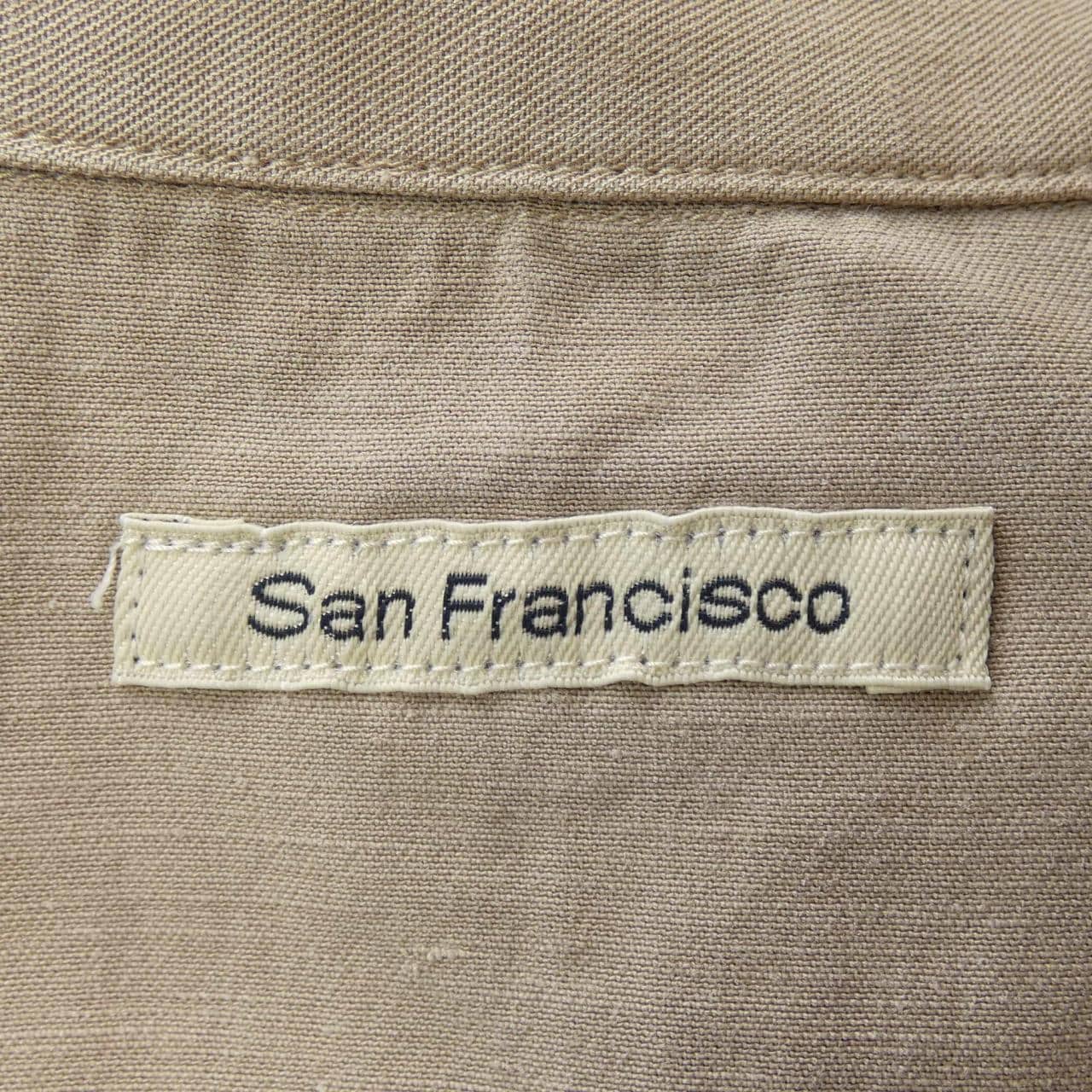 SAN FRANCISCO シャツ