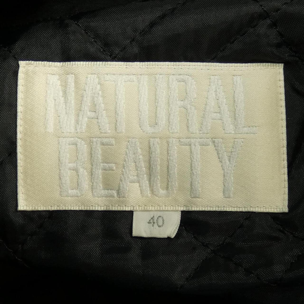 自然美型NATURAL BEAUTY外套