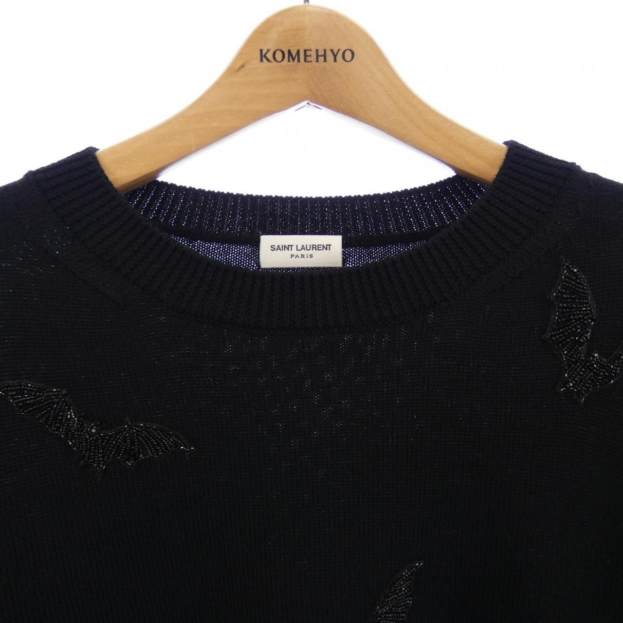 SAINT LAURENT SAINT LAURENT knitwear