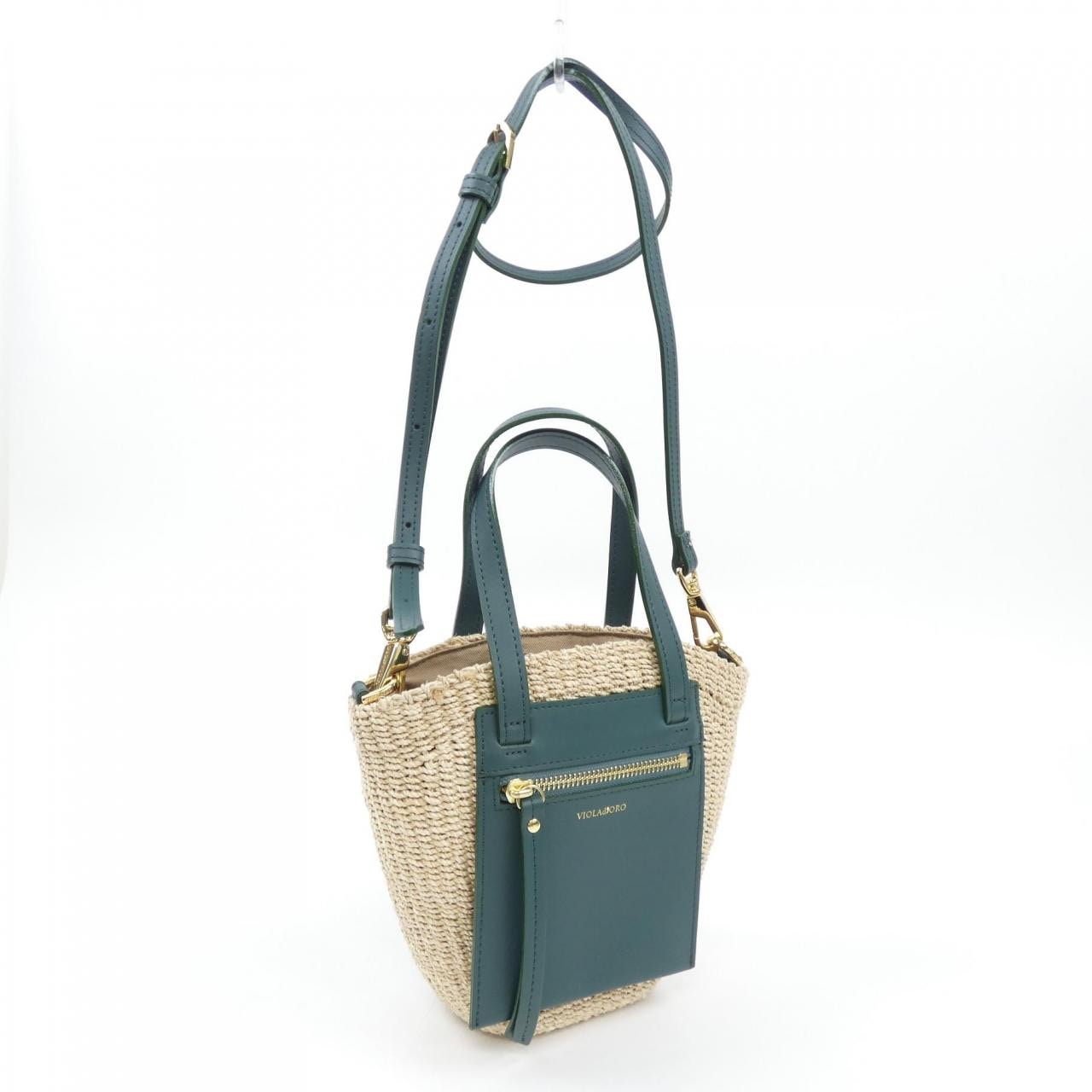 ヴィオラドーロ VIOLA d'ORO BAG