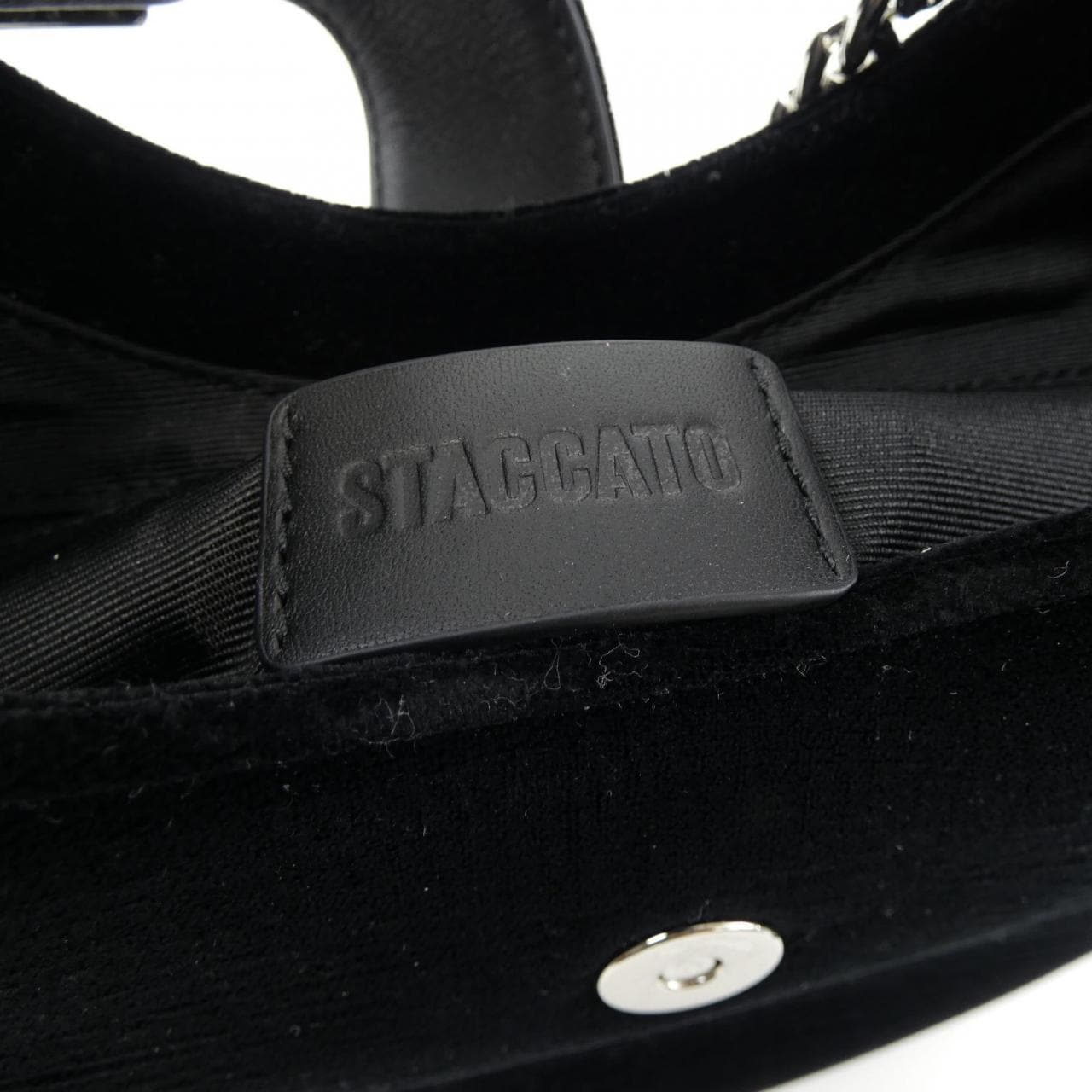 碎花STACCATO BAG