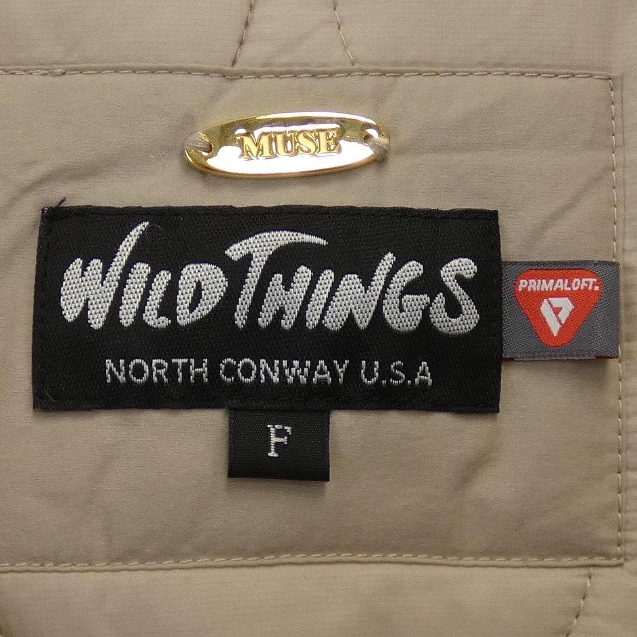 ワイルドシングス WILD THINGS ベスト