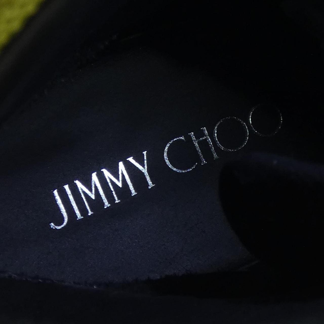ジミーチュウ JIMMY CHOO スニーカー
