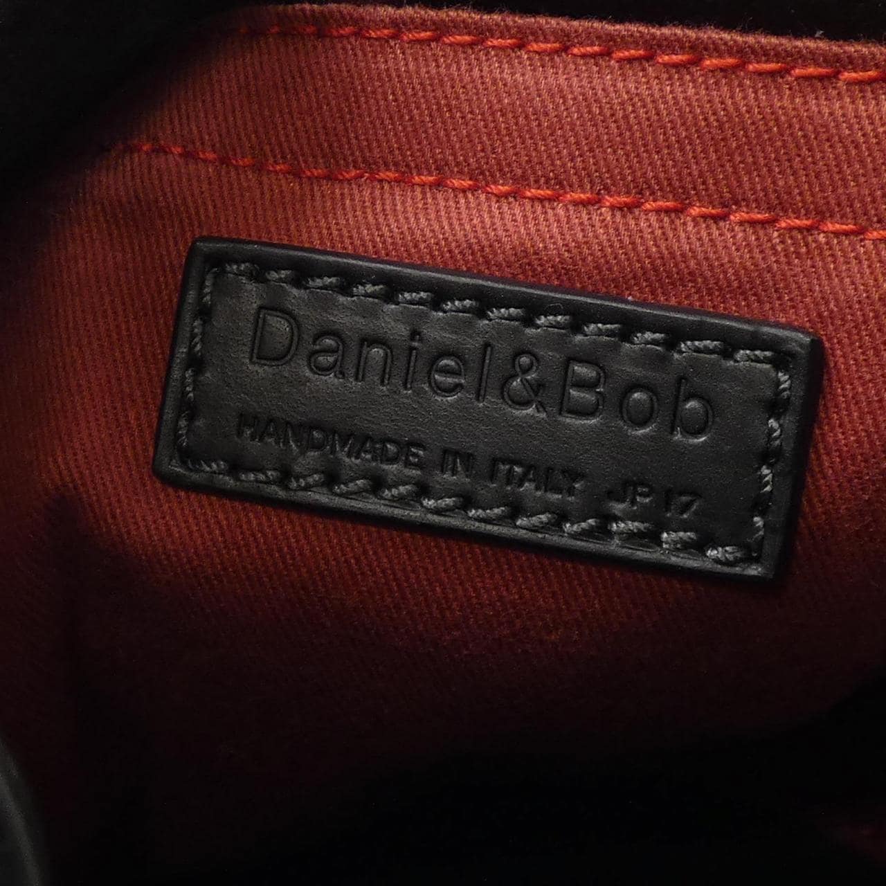 ダニエルアンドボブ DANIEL&BOB BAG
