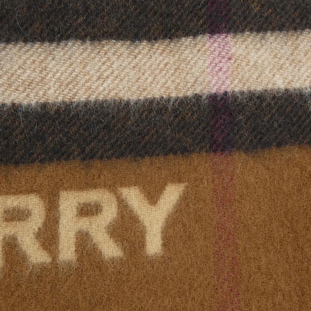 バーバリー BURBERRY MUFFLER