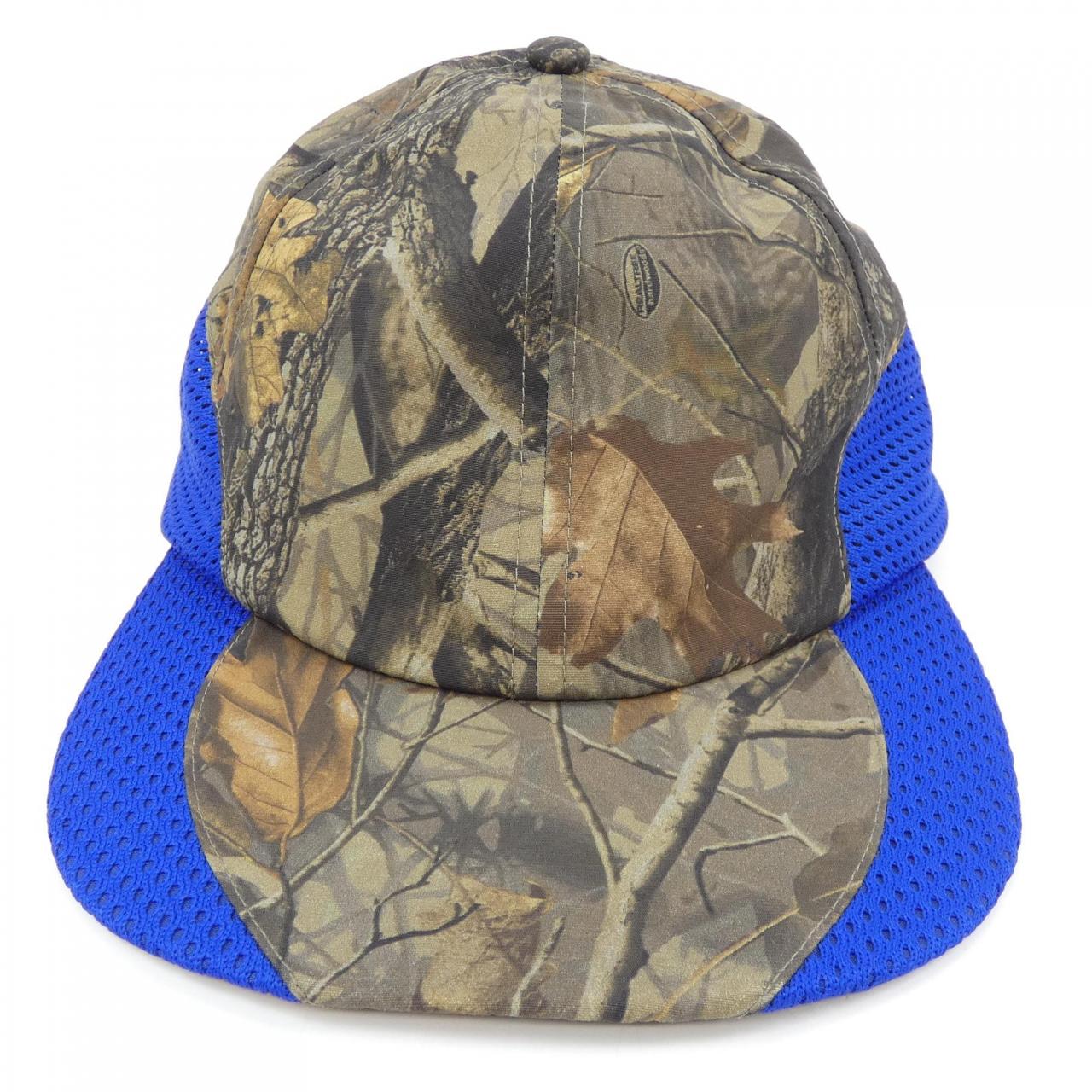 シュプリーム SUPREME CORDURA MESH 6-PANEL キャップ