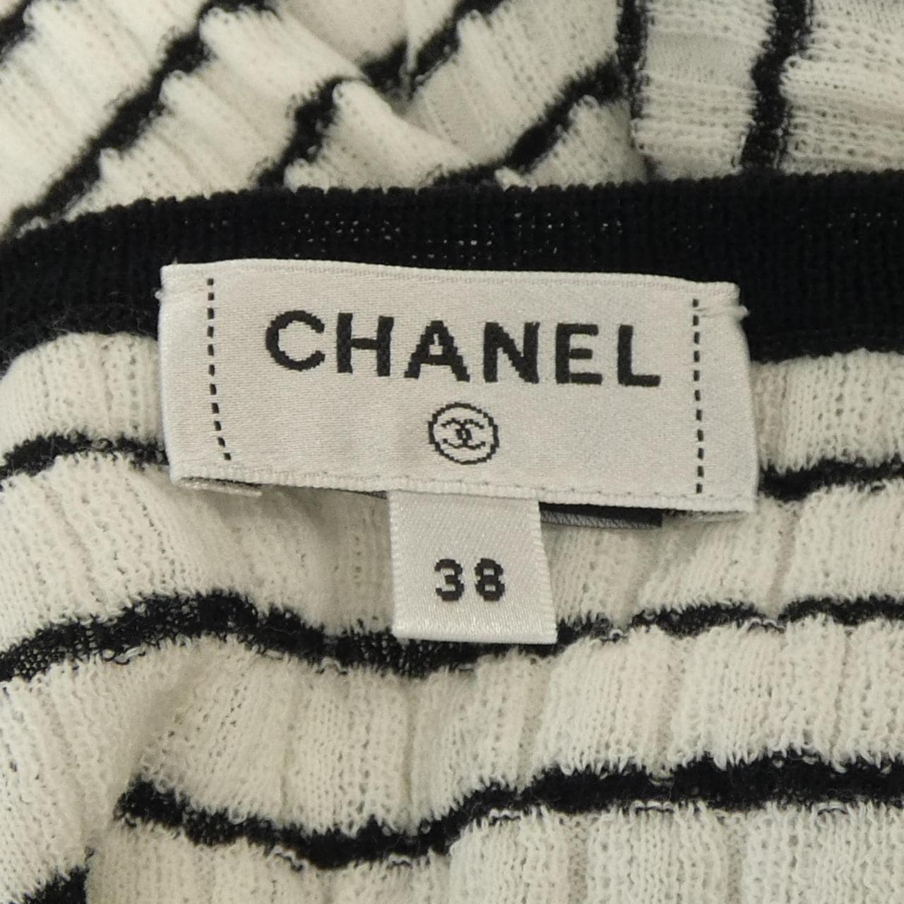 シャネル CHANEL LOOK7 P76857K11060 トップス