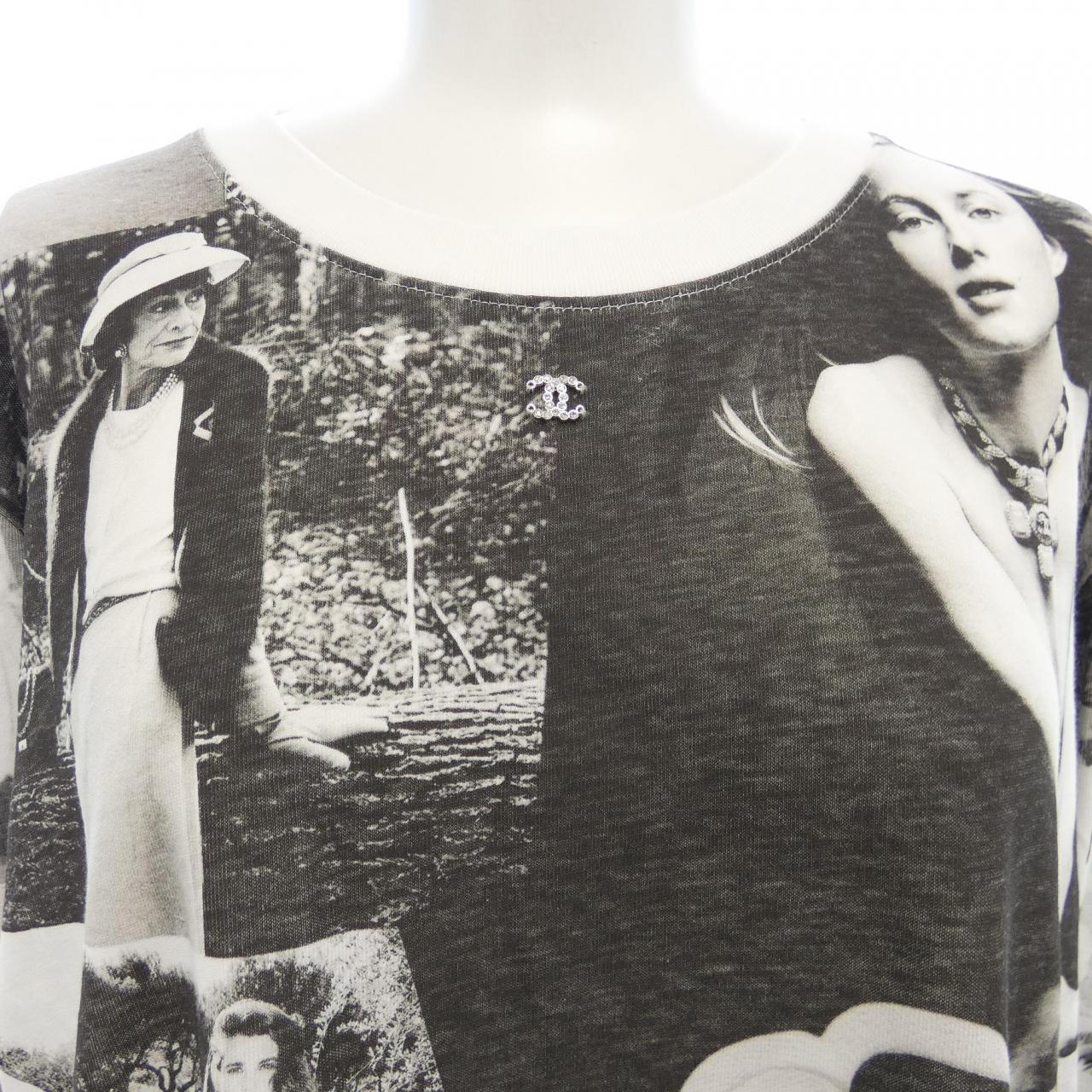 シャネル CHANEL P74802K10742 Tシャツ
