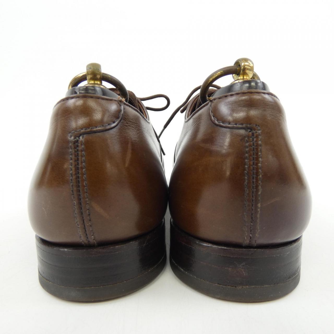 クロケットアンドジョーンズ CROCKETT&JONES AUDLEY シューズ