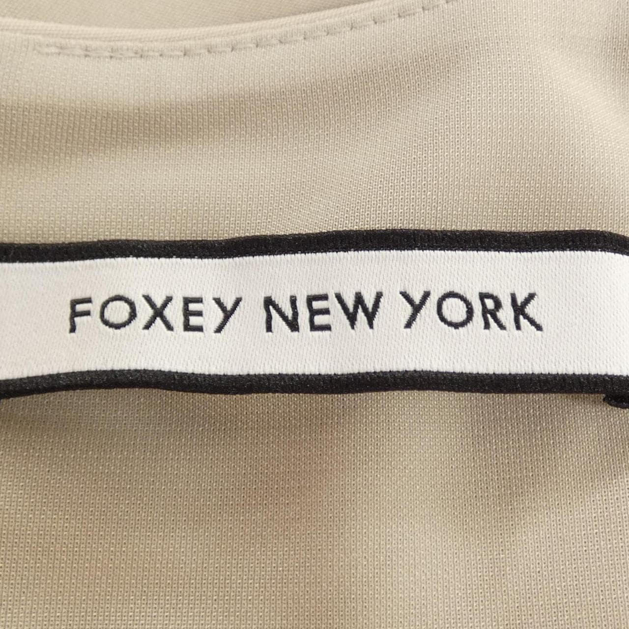 フォクシーニューヨーク FOXEY NEW YORK 39856 ワンピース