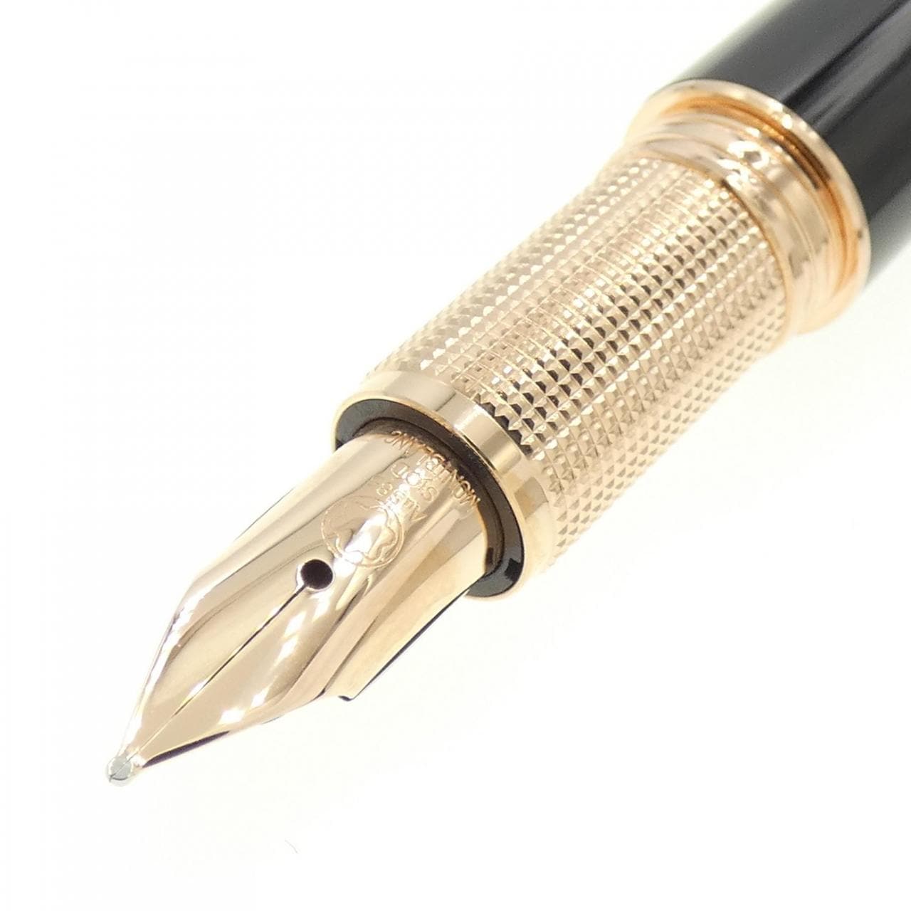 MONTBLANC Star Walker Red Gold 105651 Fountain Pen