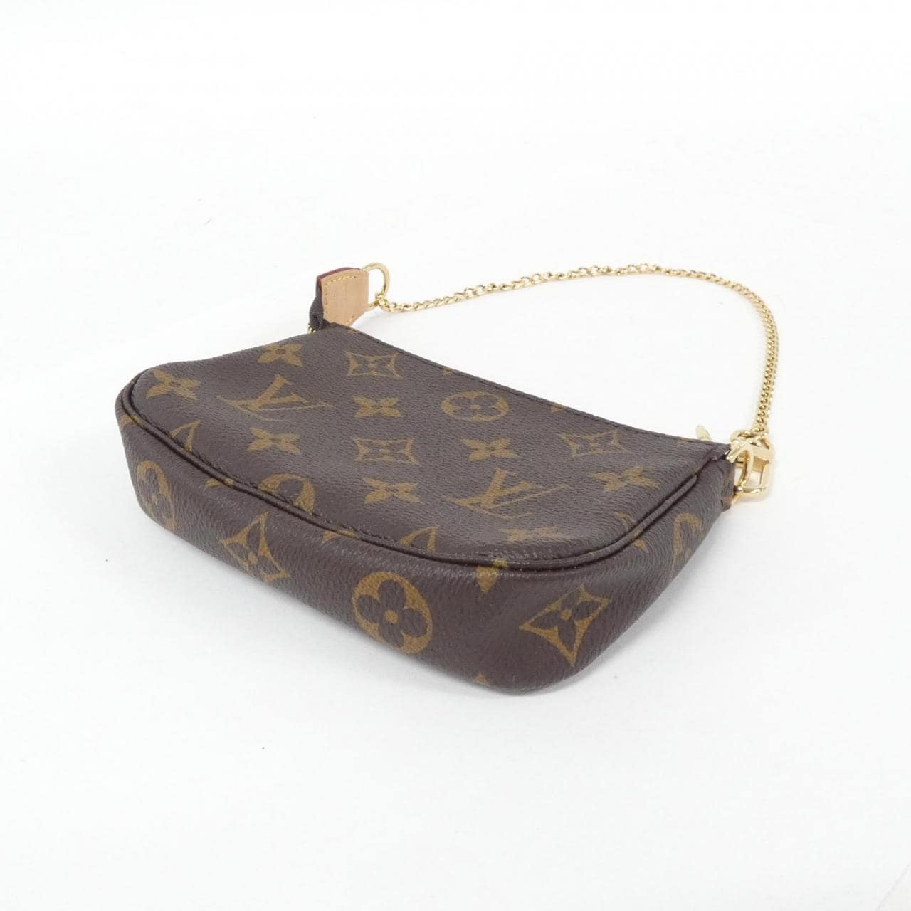 LOUIS VUITTON Monogram迷你手拿包配件 M58009 配件袋