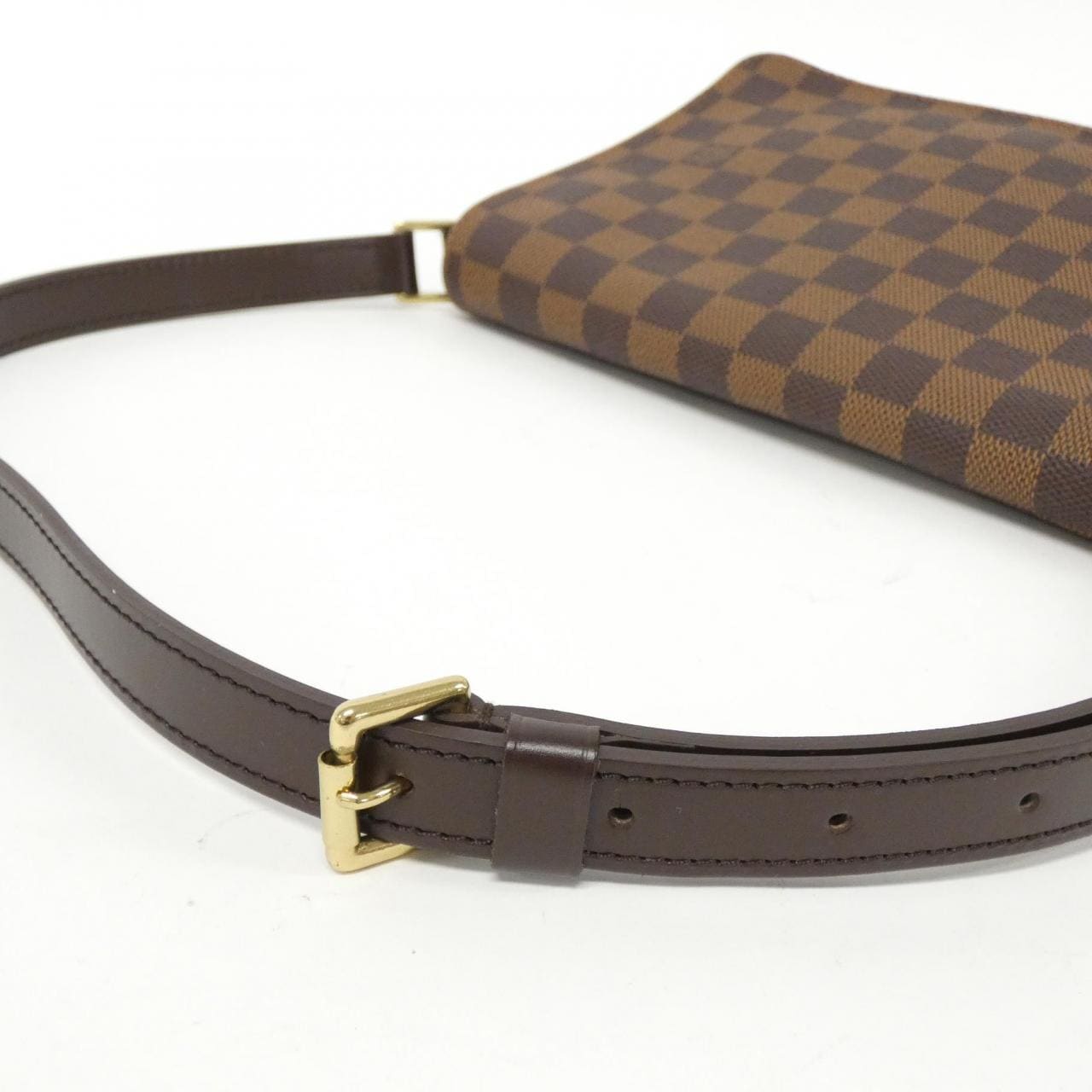 LOUIS VUITTON Damier Musette Tango N51301 单肩包