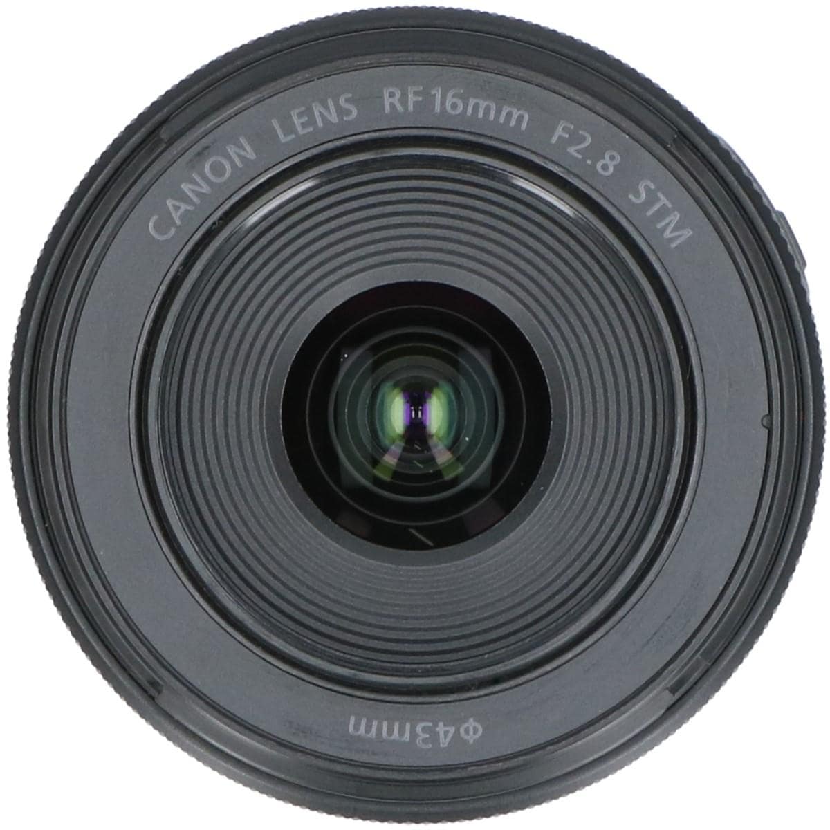 ＲＦ１６ｍｍ　Ｆ２．８ＳＴＭ