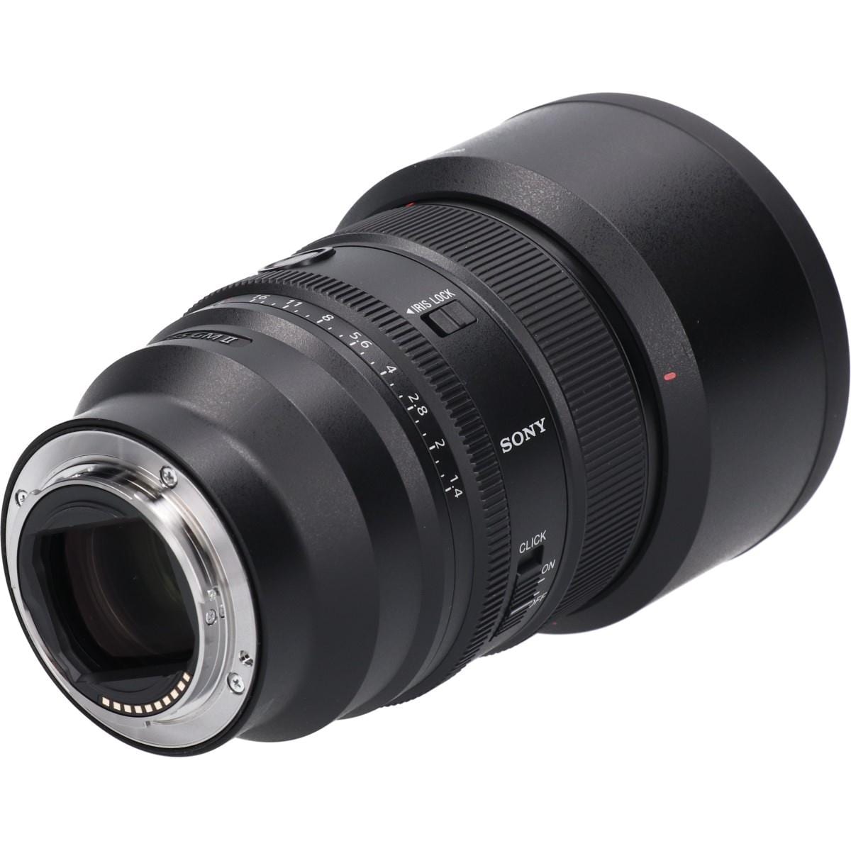 ＦＥ８５ｍｍ　Ｆ１．４ＧＭＩＩ（ＳＥＬ８５Ｆ１４ＧＭ２）