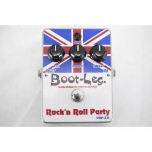 BOOT-LEG ROCK’N ROLL PARTY RRP-2.0