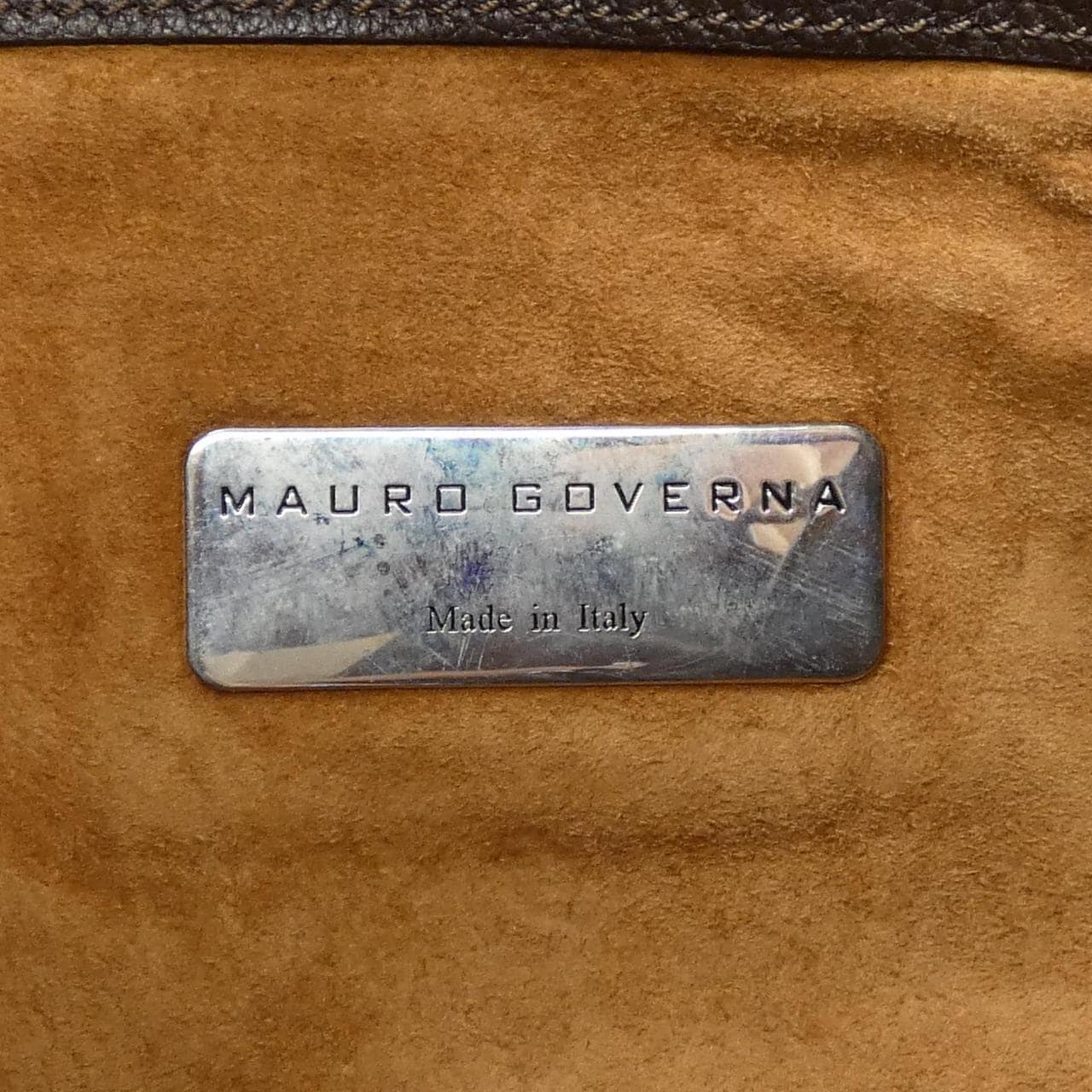 MAURO GOVERNA BAG
