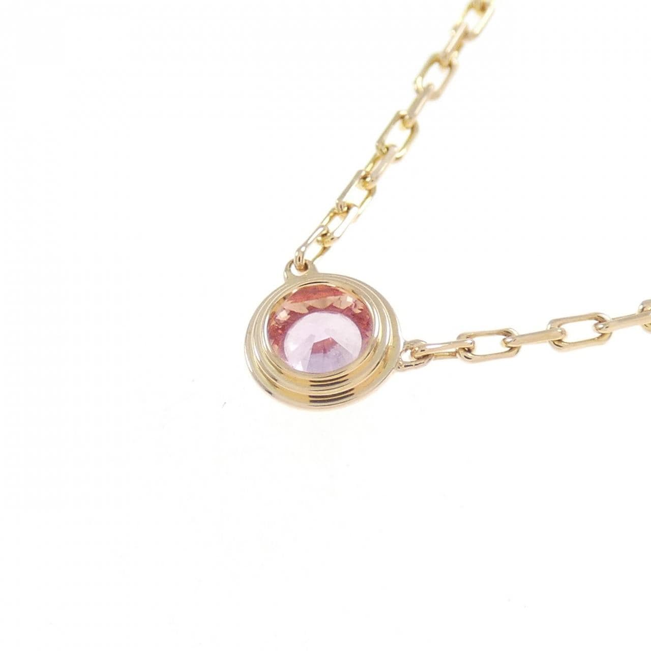 Cartier d'amour 項鍊