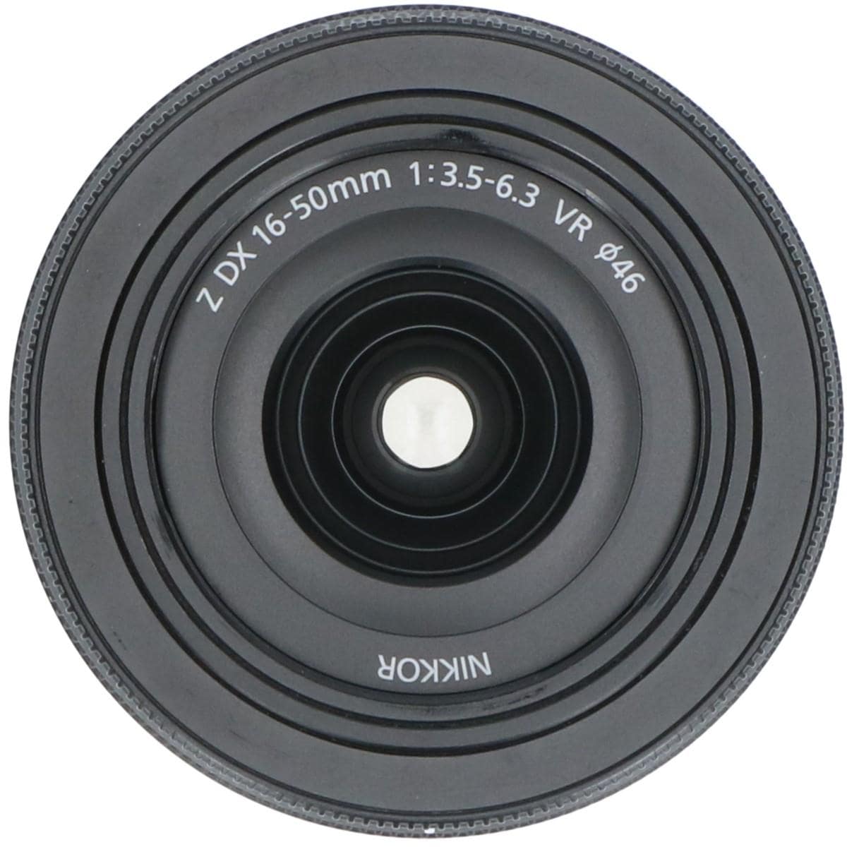 Z DX16-50mm F3.5-6.3VR BK