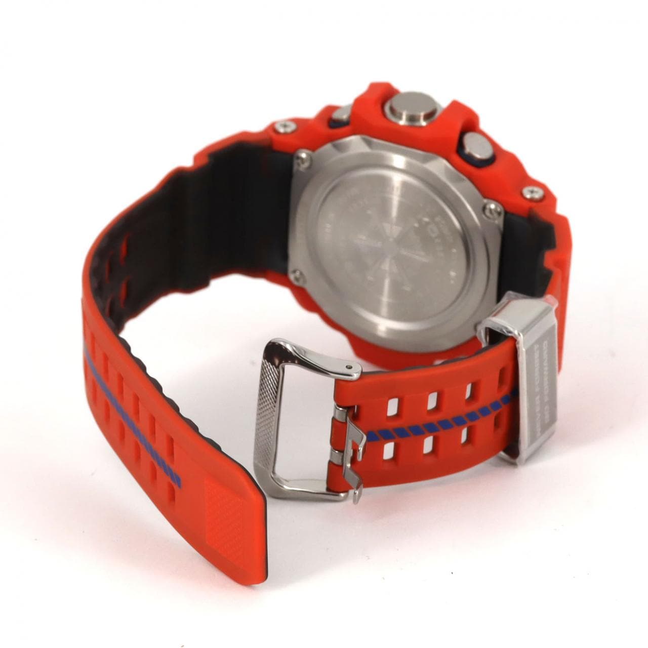 カシオ G-SHOCK･レンジマン･神戸市消防局 GW-9400FBJ-4JR ラバー ソーラークォーツ