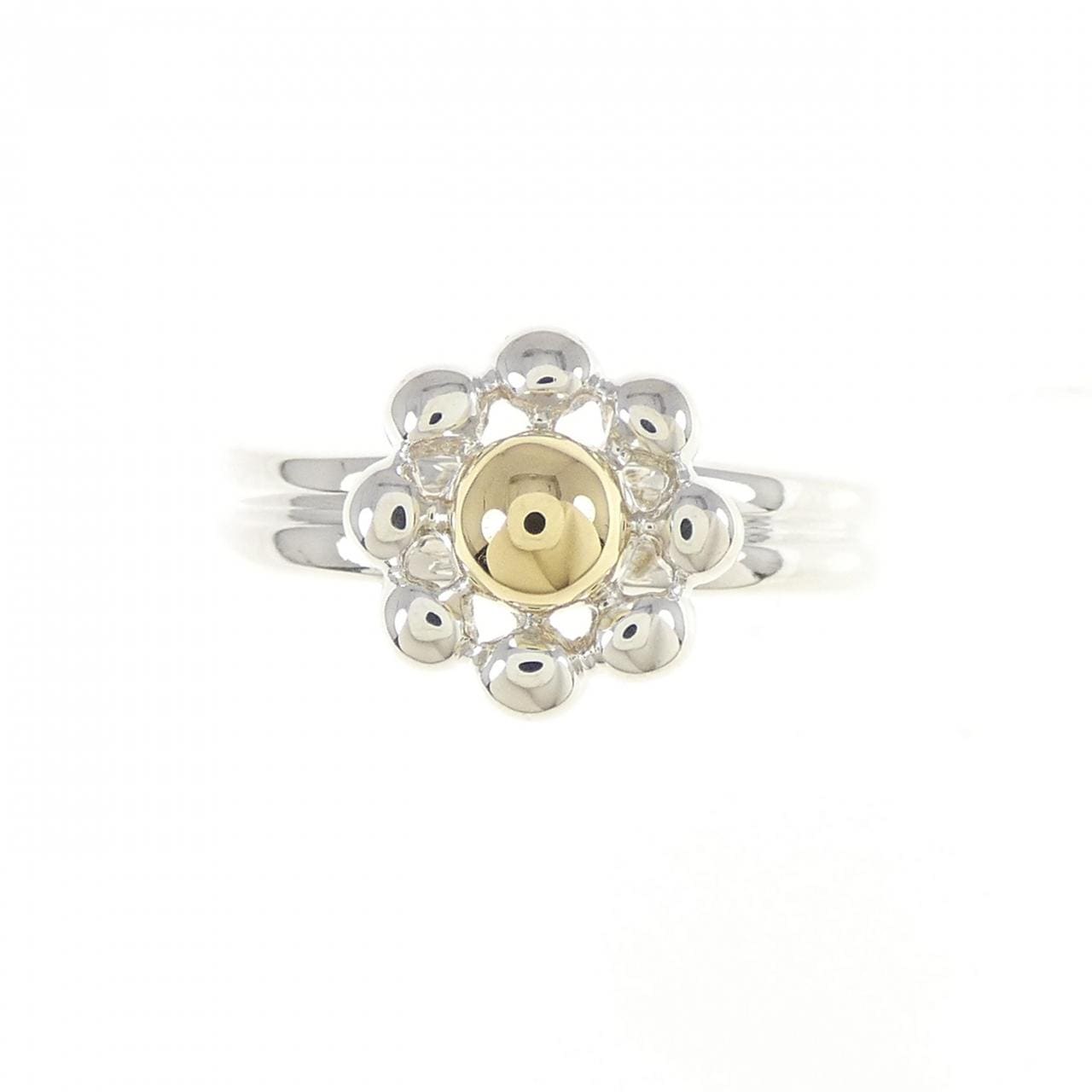 [vintage] TIFFANY Jolly 珠戒指