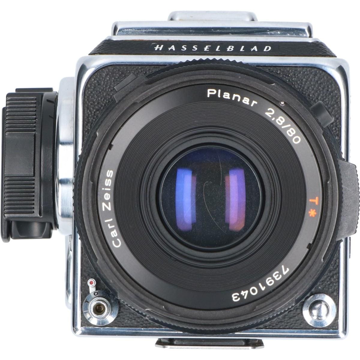 ５００Ｃ／Ｍ　８０ｍｍ　Ｆ２．８ＣＦ