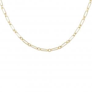 【ヴィンテージ】カルティエ 750YG ネックレス