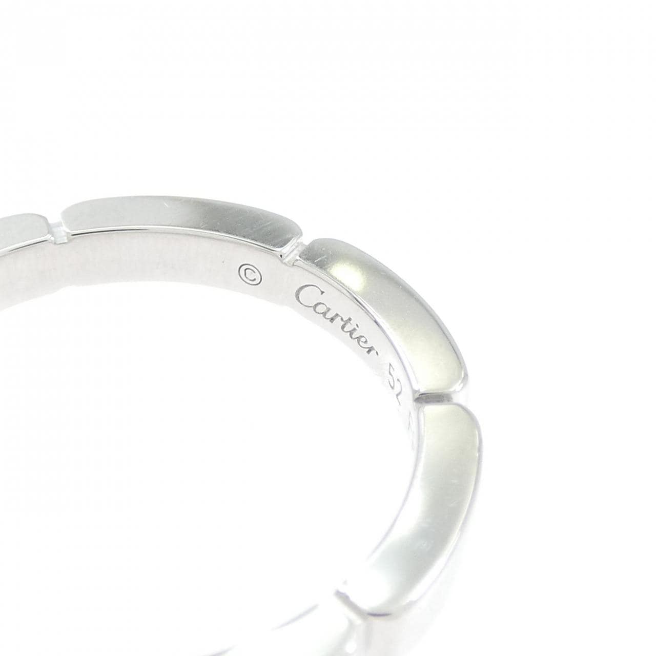 カルティエ マイヨンパンテール リング