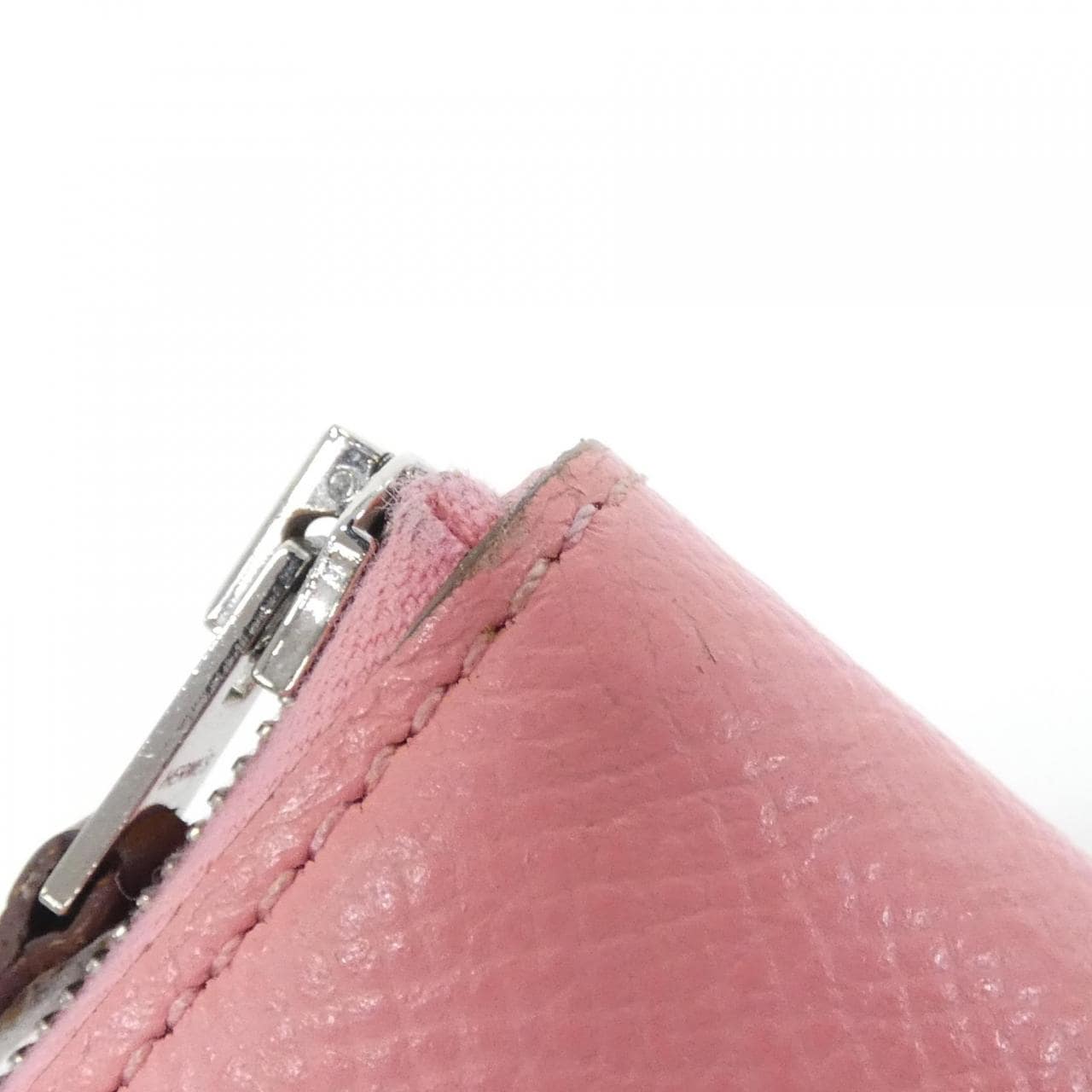 エルメス BRIDES DE GALA FANTOME POIS シルク イン コンパクト 075190CK 財布