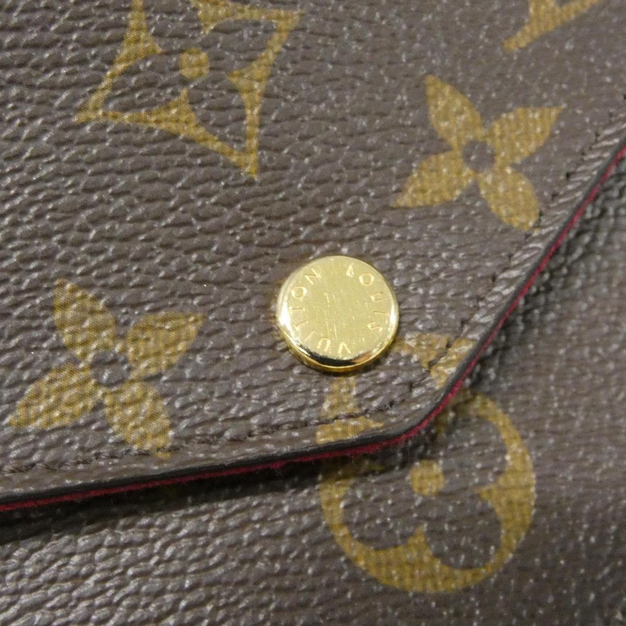 ルイヴィトン モノグラム ポシェット フェリシー M61276 ショルダーバッグ