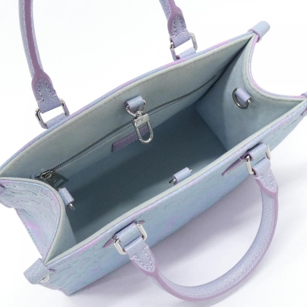 ルイヴィトン モノグラム アンプラント(サマースターダスト) オンザゴー PM M46067 バッグ