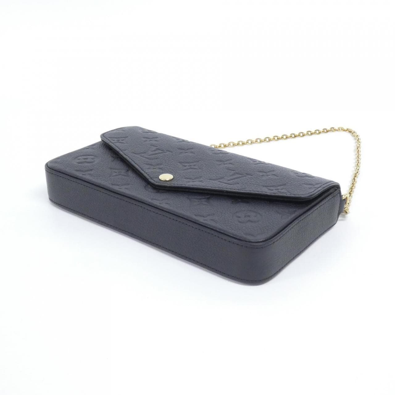 ルイヴィトン モノグラム アンプラント ポシェット フェリシー M82477 ショルダーバッグ