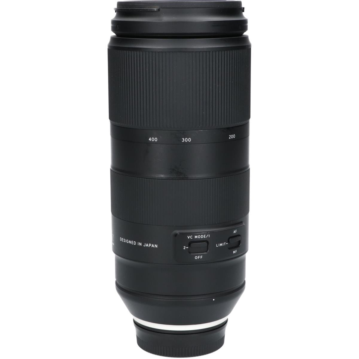 [未使用品] TAMRON [插座] 100-400mm F4.5-6.3