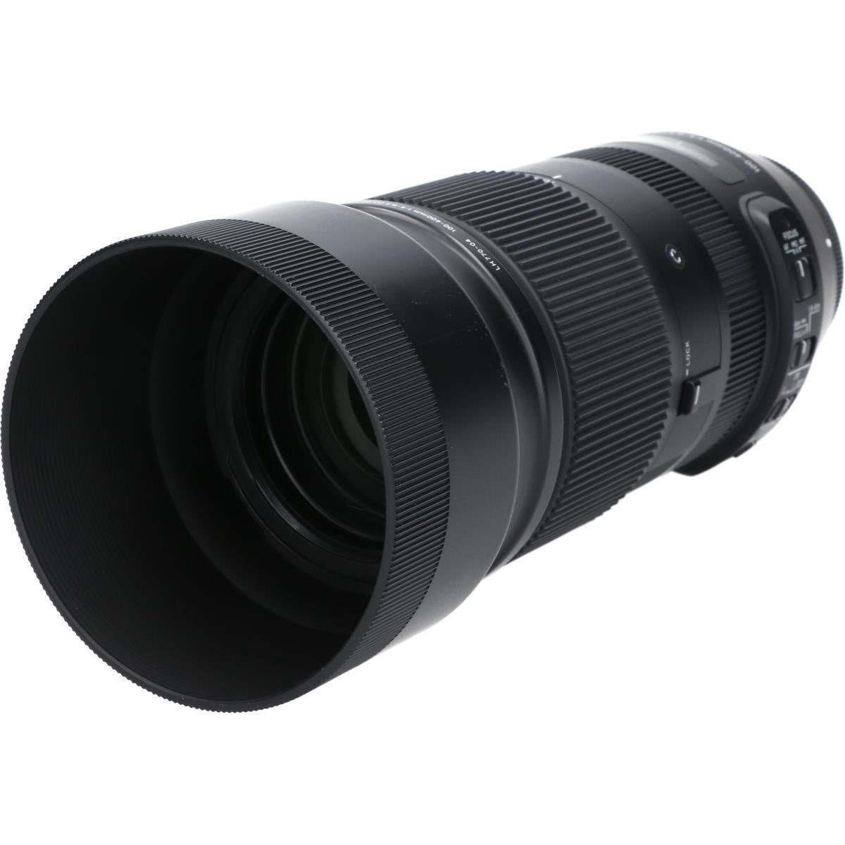 EOS100-400mm F5-6.3DG OS(C)