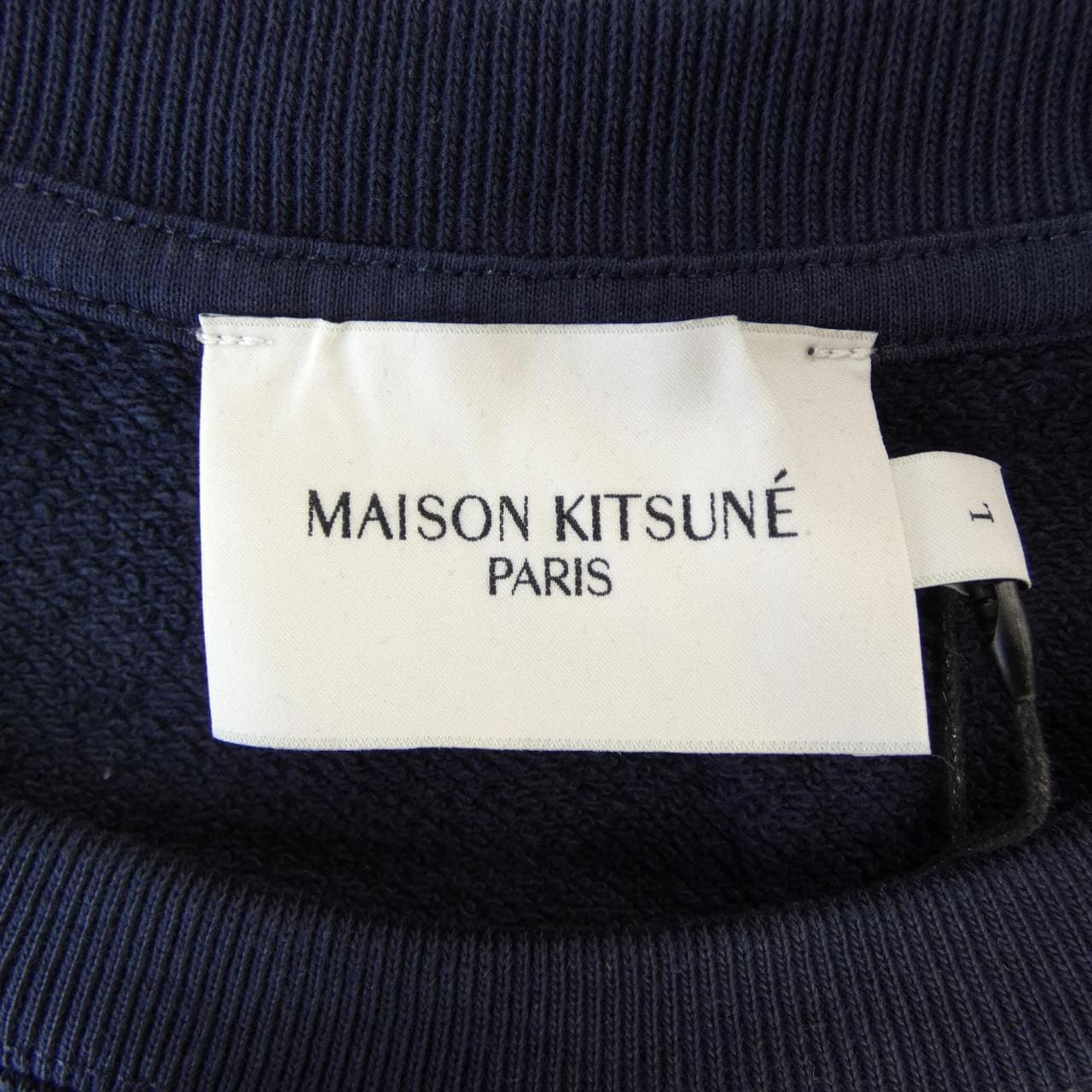 メゾンキツネ MAISON KITSUNE GM00333KM0002 スウェット