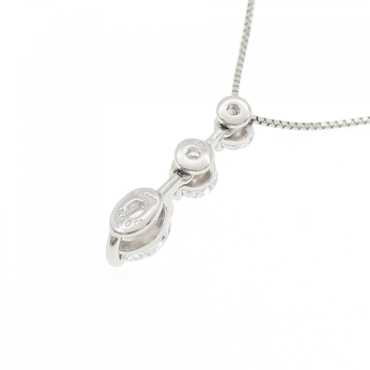 MIKIMOTO钻石项链 1.00CT