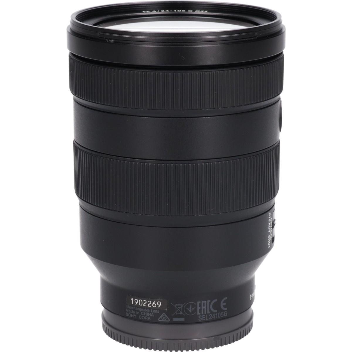 ＦＥ２４－１０５ｍｍ　Ｆ４Ｇ（ＳＥＬ２４１０５Ｇ）