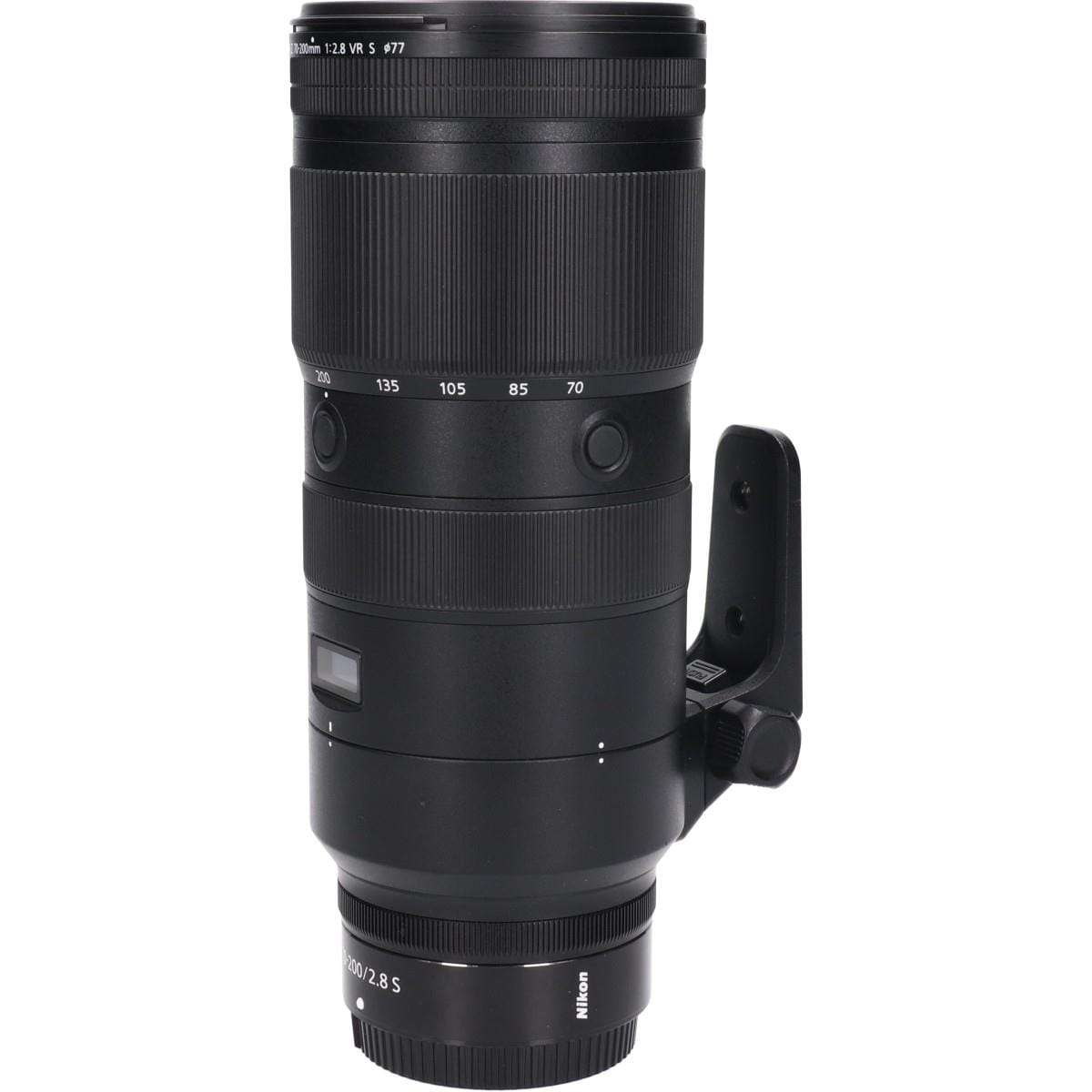 Ｚ７０－２００ｍｍ　Ｆ２．８ＶＲ　Ｓ