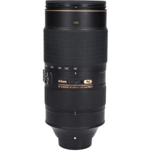 ＡＦ－Ｓ８０－４００ｍｍ　Ｆ４．５－５．６Ｇ　ＥＤ　ＶＲ
