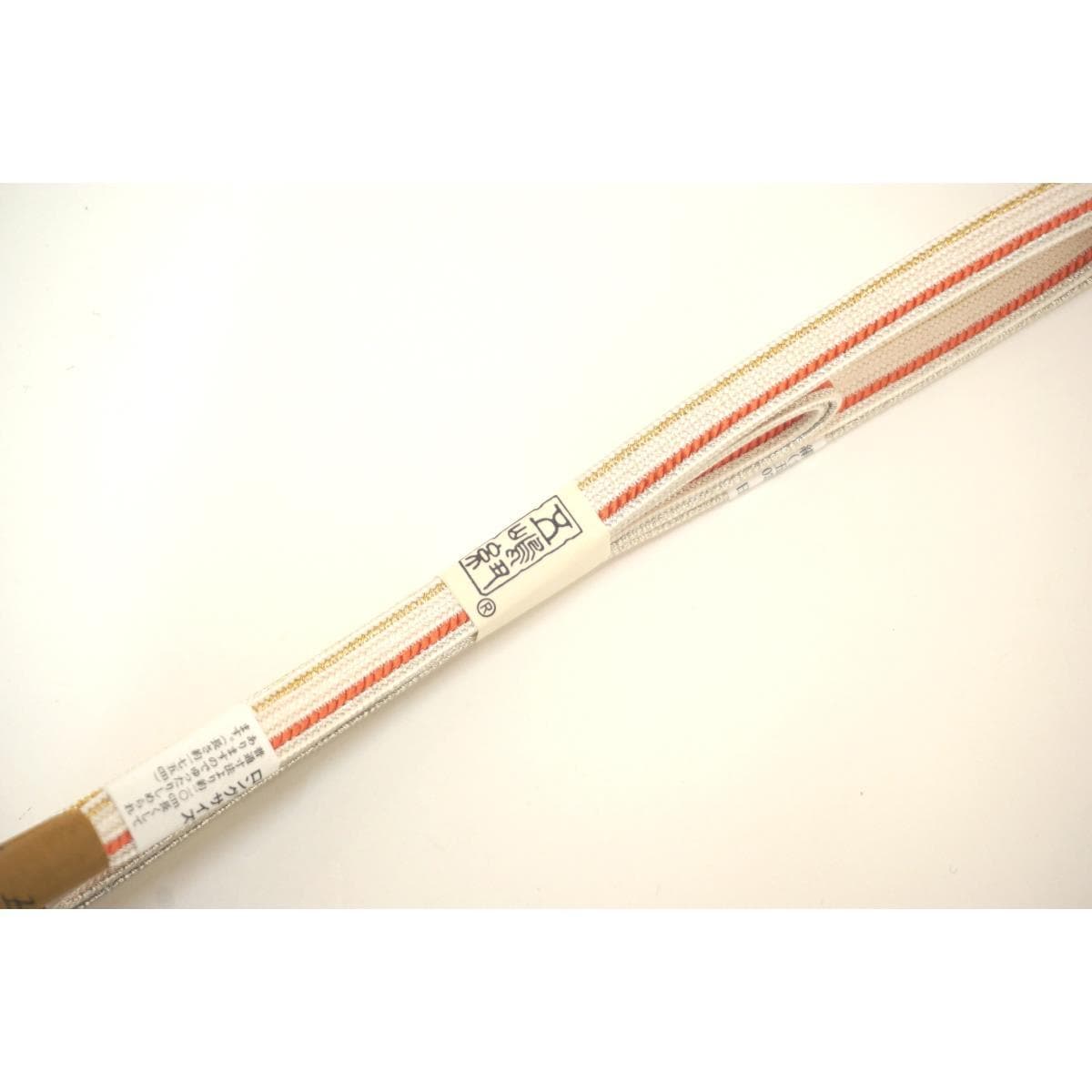 【新品】帯〆　五嶋紐　長尺