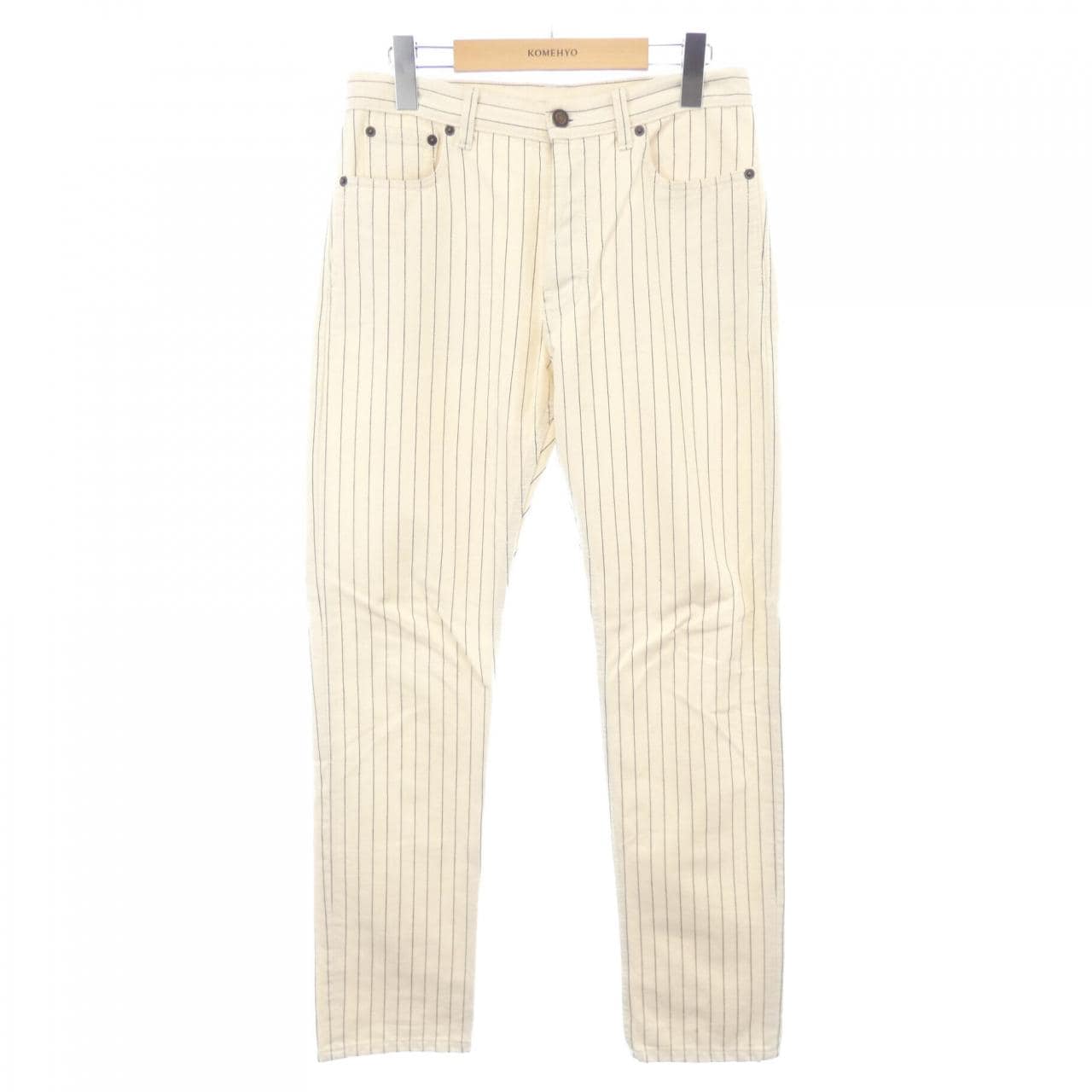 サンローラン SAINT LAURENT 684996 Y21HA パンツ