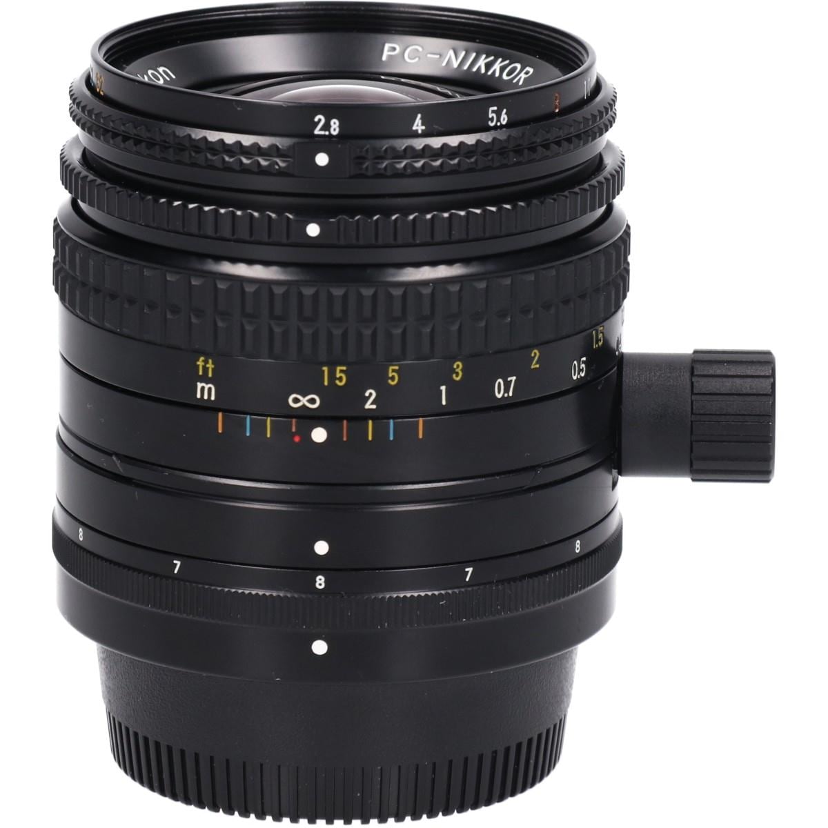 ＰＣ　ＮＩＫＫＯＲ３５ｍｍ　Ｆ２．８（ＮＥＷ）