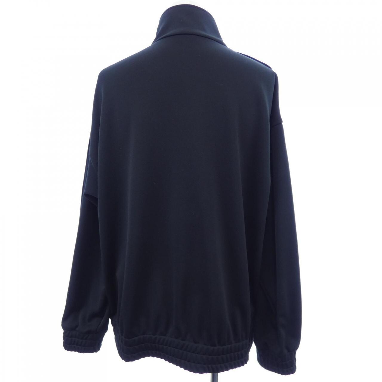 セリーヌ CELINE トラックスーツジャケット/ダブルフェイスジャージー 2Y490121O ブルゾン