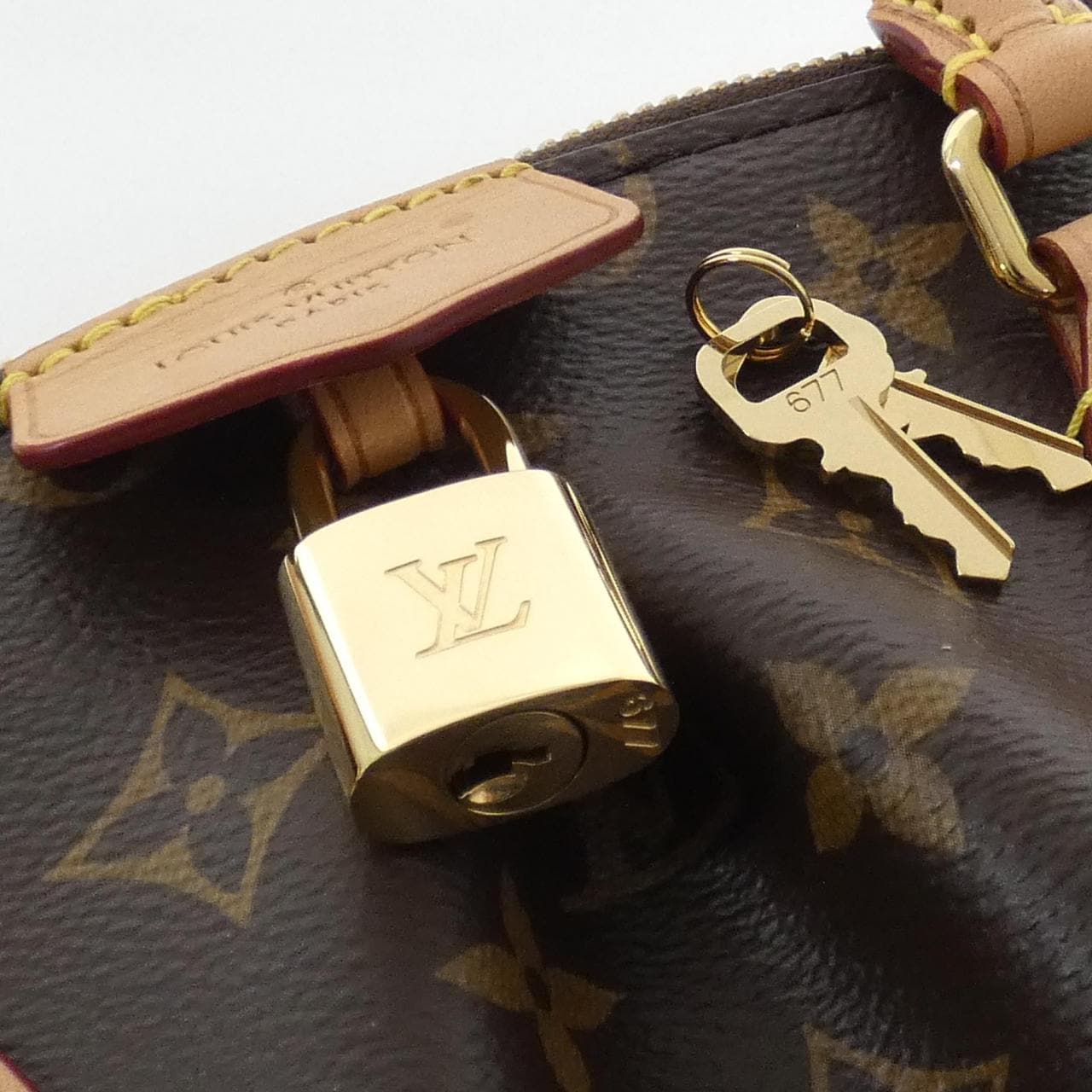 LOUIS VUITTON Monogram Boeshi PM M45986 包