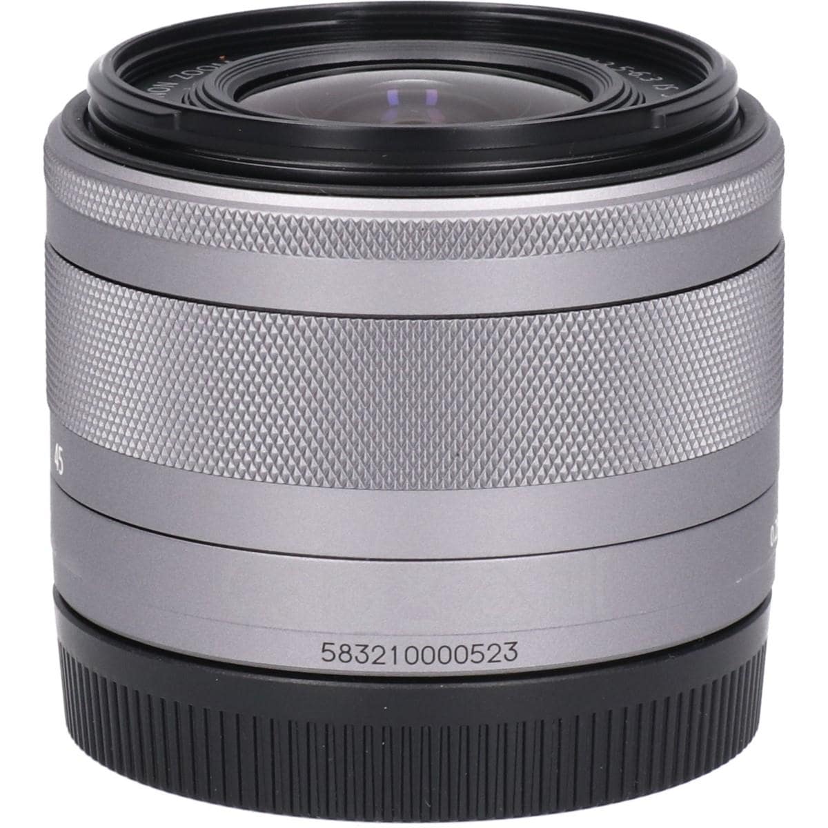 ＥＦ－Ｍ１５－４５ｍｍ　Ｆ３．５－６．３ＩＳ　ＳＴＭ