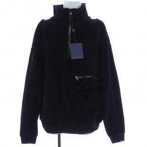 ルイヴィトン LOUIS VUITTON ベロアマルチポケットハーフジップ HGY82WJZA トップス