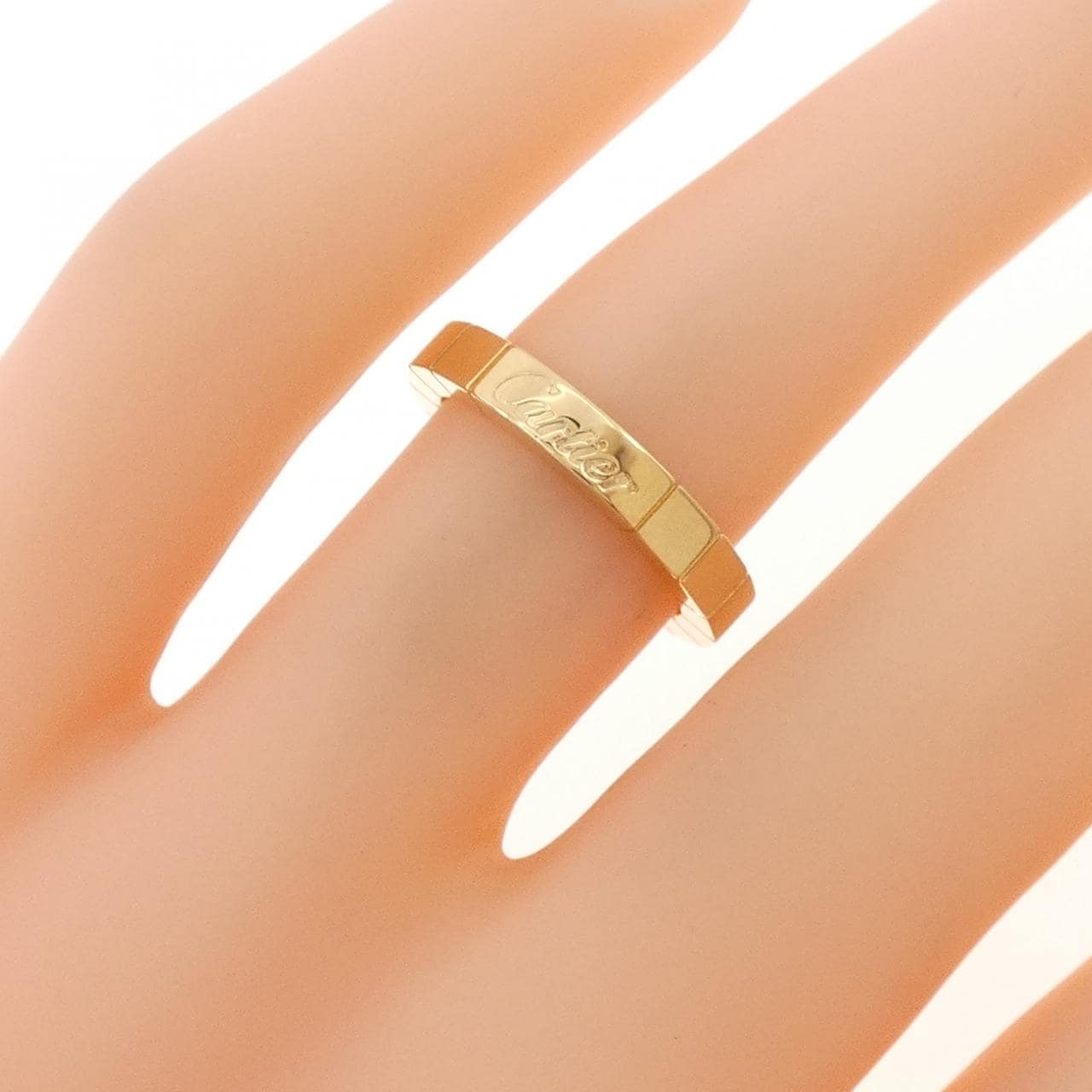 カルティエ ラニエール リング
