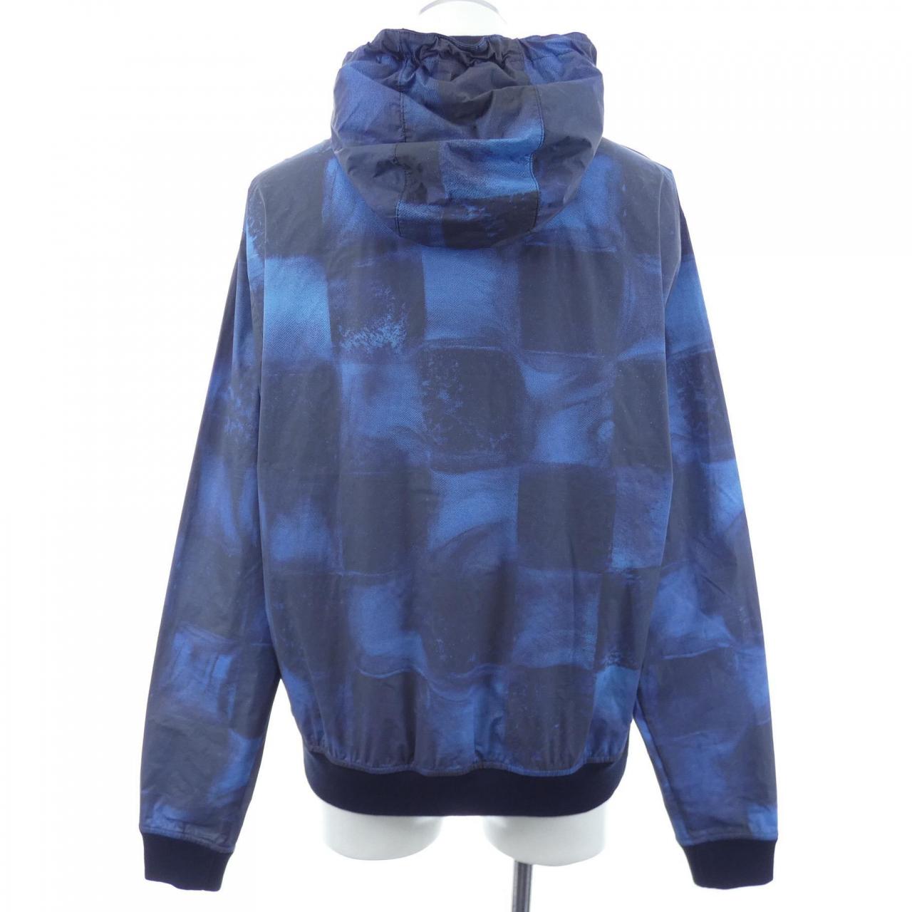 ルイヴィトン LOUIS VUITTON ソルトプリントブルゾン HLY07WDT4 ブルゾン