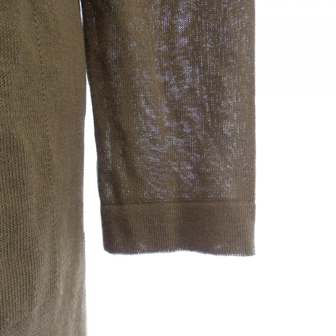 アクアスキュータム Aquascutum カーディガン