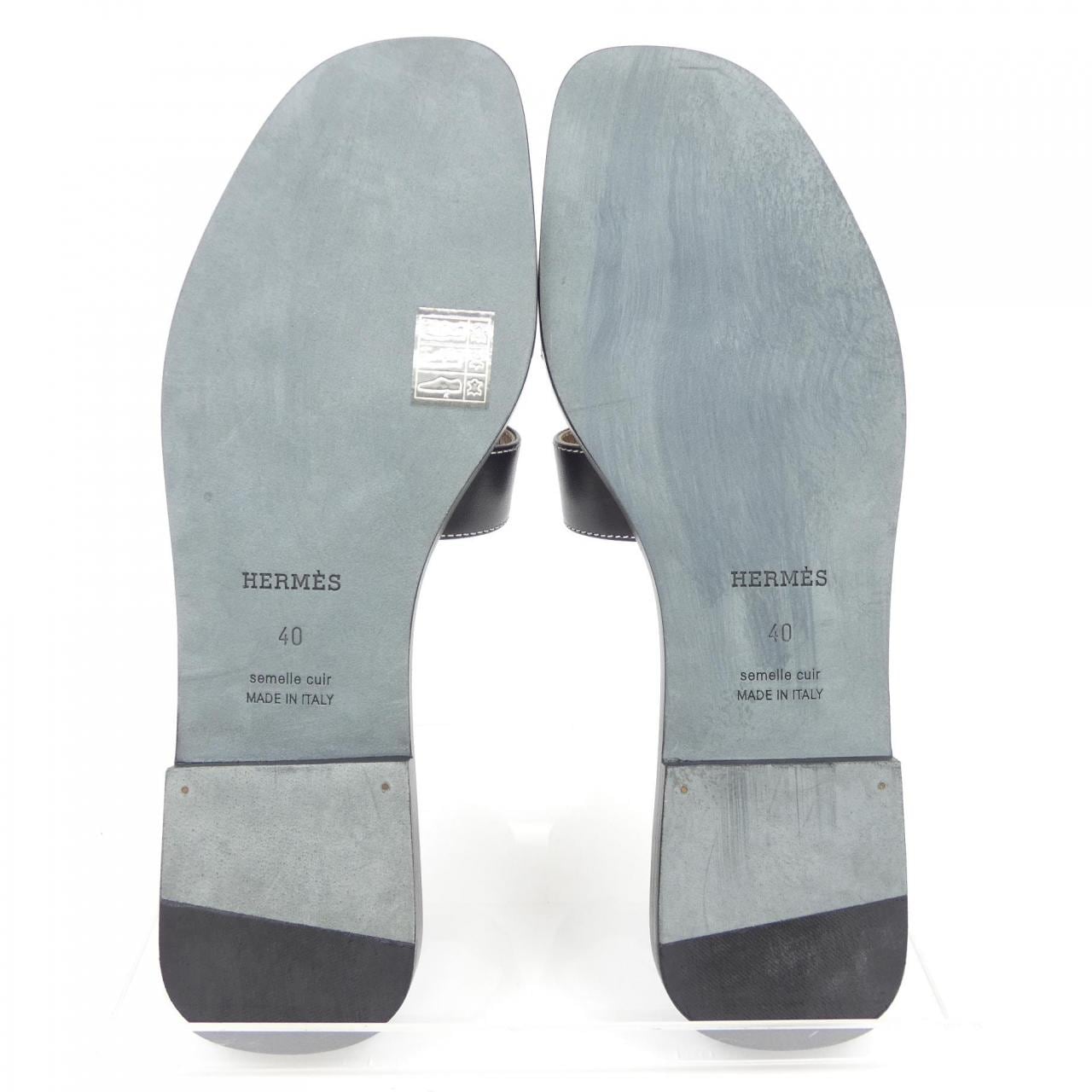 HERMES HERMES Sandals